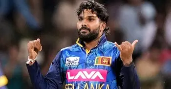 এবারের আইপিএলে আর খেলাই হলো না হাসারাঙ্গার