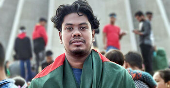 Coordinator Hasib clarifies ‘police killing, metro rail arson’ remarks