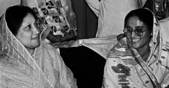 খালেদা জিয়ার মৃত্যুতে শেখ হাসিনার শোক