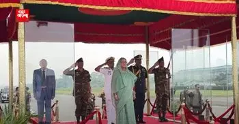 PM opens military hardware display-2024