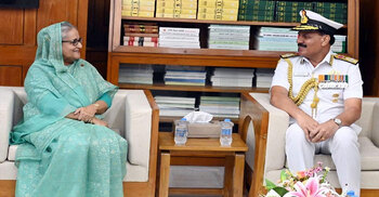 Bangladesh-India relationship is model for others: PM