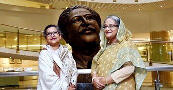 হাসিনা-রেহানা-জয় ও পুতুলের বিরুদ্ধে মামলার আবেদন