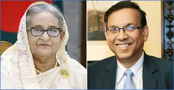 Violence over Modi’s visit: Case filed against Hasina, Anisul