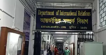 Hasina’s return not possible in reality: Jadavpur professor