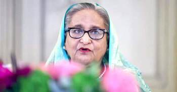 শেখ হাসিনার বিরুদ্ধে রায়ের তারিখ জানানো হবে আজ