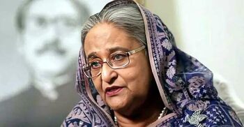 আপিল না করে শেখ হাসিনা গ্রেফতার হলেই মৃত্যুদণ্ড কার্যকর