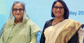 পূর্বাচলে প্লটসহ হাসিনার আছে কয়েক কোটি টাকা, মেয়েকে দেন ৫ কোটি