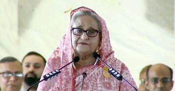 হাসিনার প্লট বরাদ্দে দুর্নীতি মামলা বিচারের জন্য বদলির নির্দেশ