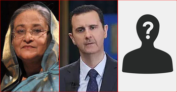 Hasina, Assad—Who’s Next?