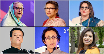 BFIU seeks financial details of Hasina, Rehana, their families