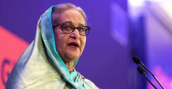 শেখ হাসিনাসহ তিন জনের বিরুদ্ধে ৮ম দিনের মতো সাক্ষ্যগ্রহণ আজ