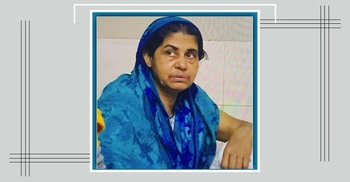 মা হারালেন জাগো নিউজের রবিউল ইসলাম পলাশ