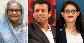 প্লট দুর্নীতি: হাসিনা-জয়-পুতুলসহ ২২ জনের কে কোন সাজা পেলেন