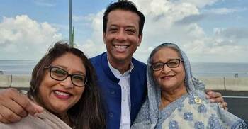 Tarique leaves Joy, Putul’s political fate to public mandate