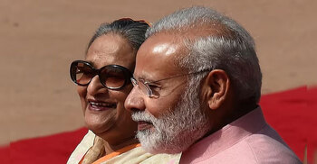 India’s Hasina dilemma: A strategic alliance meets its most severe stress test