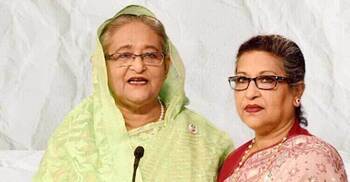 124 bank accounts of Hasina, Rehana, others frozen
