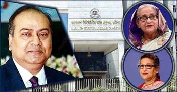 ‘Shibli funnelled Tk 3 lakh crore to Hasina-Rehana from stock market’