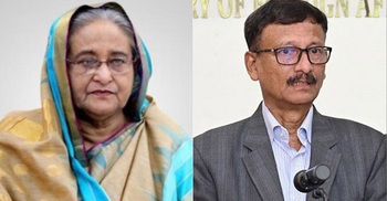 শেখ হাসিনাকে ফেরত পাঠাতে ভারত রাজি না হলে কিছু করার নেই