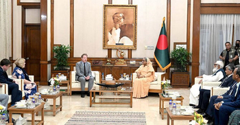 UK’s Cross-Party delegation meets PM