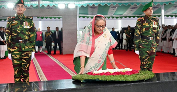 PM pays tributes to Bangabandhu on Independence Day