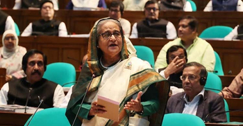 Article 70 gives stability to govt: PM tells parliament