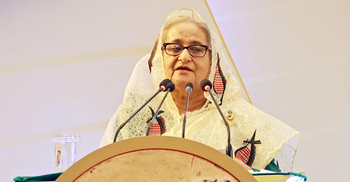 Bangladesh doesn’t want conflict: PM
