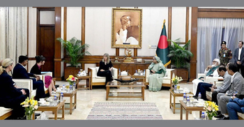 PM seeks larger Swedish investment in ICT, economic zones