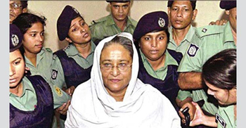 Sheikh Hasina’s imprisonment day today
