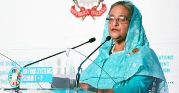 PM makes 5-point proposal at UN Summit to ensure safe food