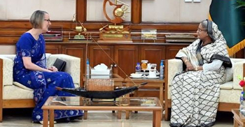 UK keen to enhance bilateral trade with Bangladesh