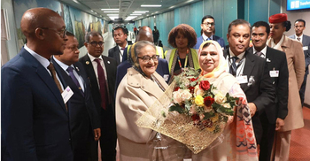 PM arrives in Johannesburg to attend 15th BRICS summit