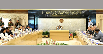 Cabinet approves draft of Cyber Security Act