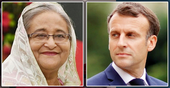 PM to receive French President at airport