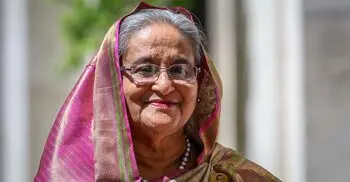PM leaves London for home