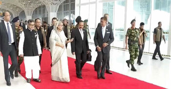 PM opens HSIA’s 3rd terminal, bringing revolution to aviation