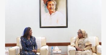 PM seeks cooperation on tourism among Bangladesh-Nepal-Maldives