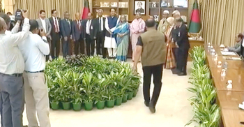 HSC results handed over to PM