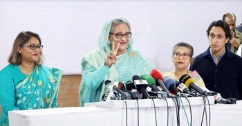 AL gets absolute majority in 12th national polls