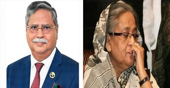 President, PM mourn death of Iranian President Raisi