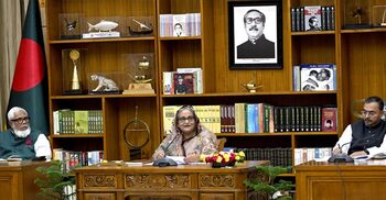 PM seeks US businessmen’s partnership to build Smart Bangladesh