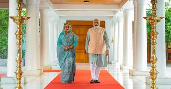 PM to join Modi’s swearing-in ceremony