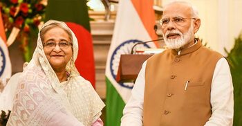 Sheikh Hasina, Modi hope to further deepen Bangladesh-India relations
