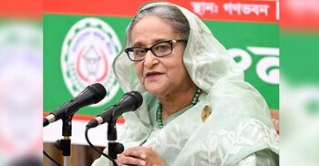 Make a Green Bangladesh: PM