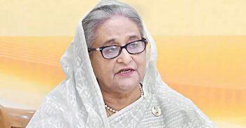 Sheikh Hasina faces murder charges