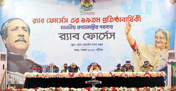 Ensure stability for smoothing developed Bangladesh journey: PM to RAB