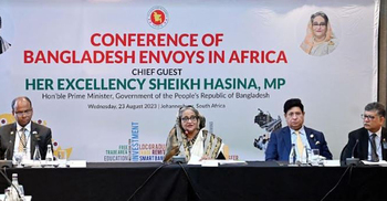 PM asks envoys to enhance bilateral relations with African nations