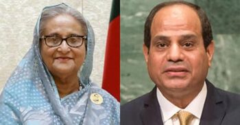 Egypt president congratulates Sheikh Hasina on reelection as PM