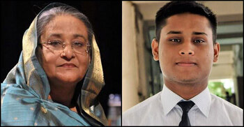 Hasina overthrown; no role for resignation letter: Hasnat