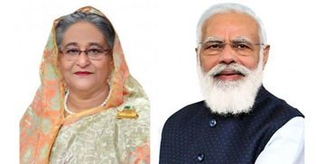 Modi greets Sheikh Hasina on Eid-ul-Fitr