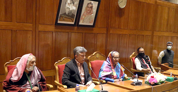 AL Parliamentary Party meeting on Sunday